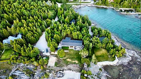 Georgian Legendary Tobermory Retreat With Hot Tub