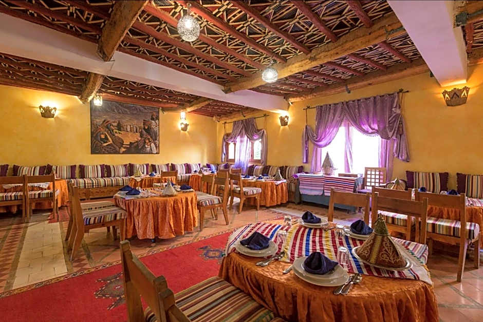 Hotel Kasbah Lamrani
