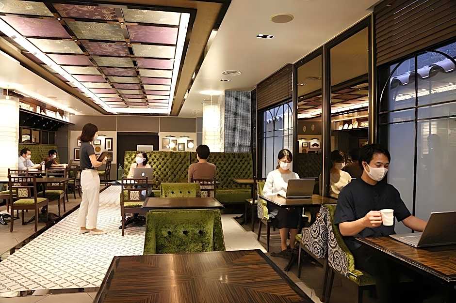 Kyoto Tower Hotel Annex