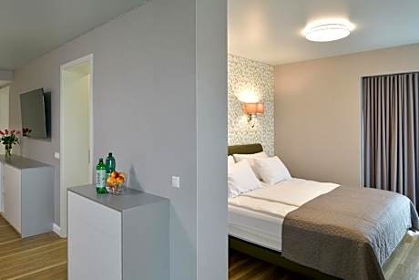 Family Room with Balcony