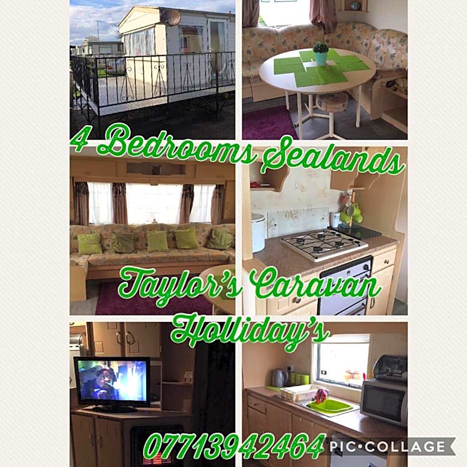 4 bedroom caravan ingoldmells skegness