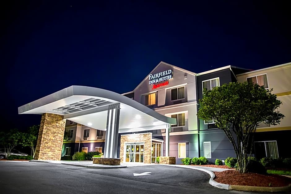 Fairfield Inn & Suites by Marriott Fredericksburg