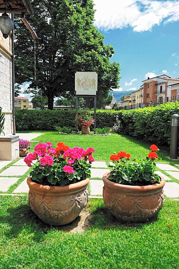 Villa Raffaello Park Hotel