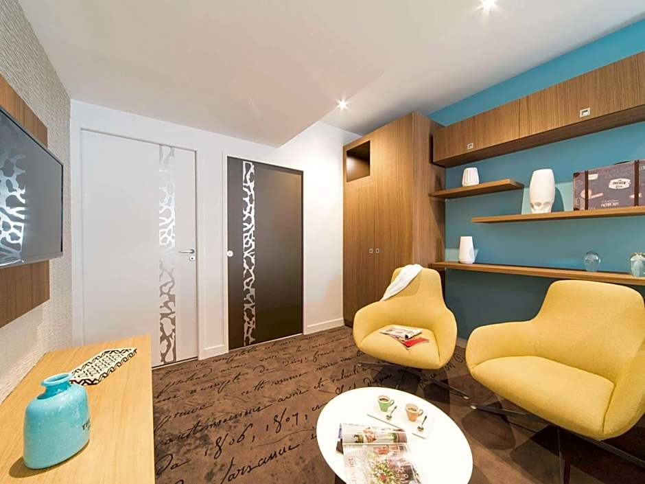 ibis Styles La Rochelle Centre
