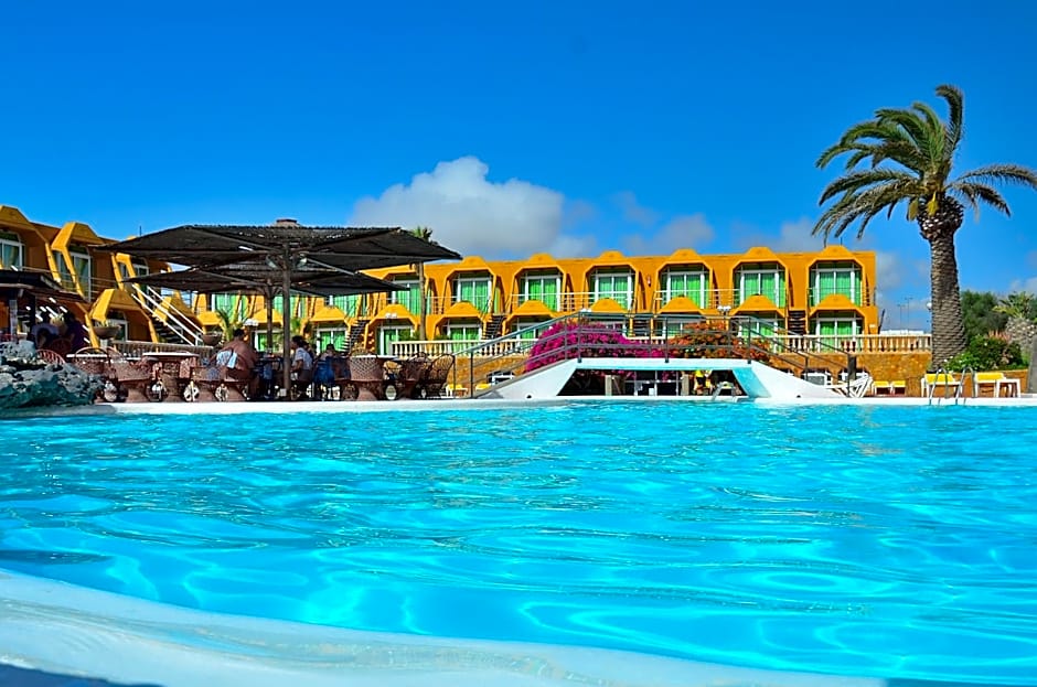 Aparthotel la Piramide