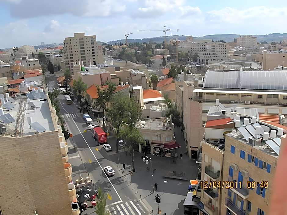 Lev Yerushalayim Hotel