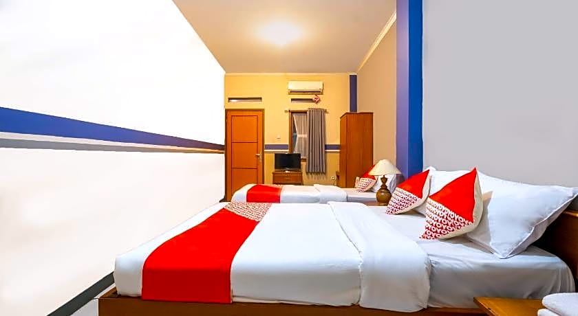 Hotel O Riau Near Gedung Sate Formerly Patradisa