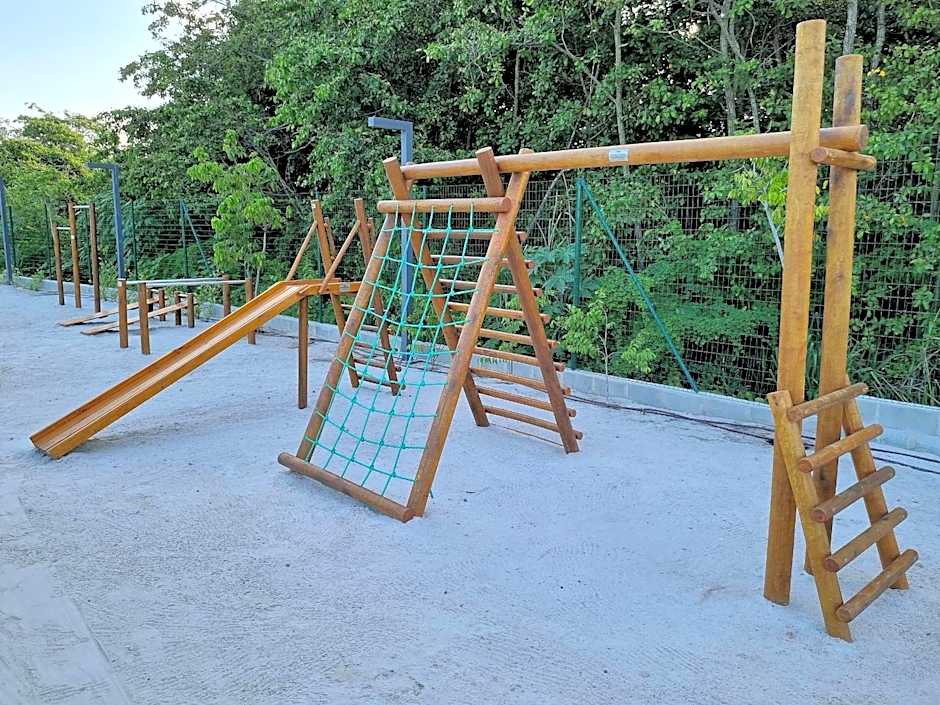 Flat em Muro Alto - Porto de Galinhas - MAKIA A212 - By Anfitrião Legal