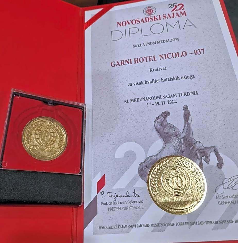 Garni Hotel & Spa Nicolo