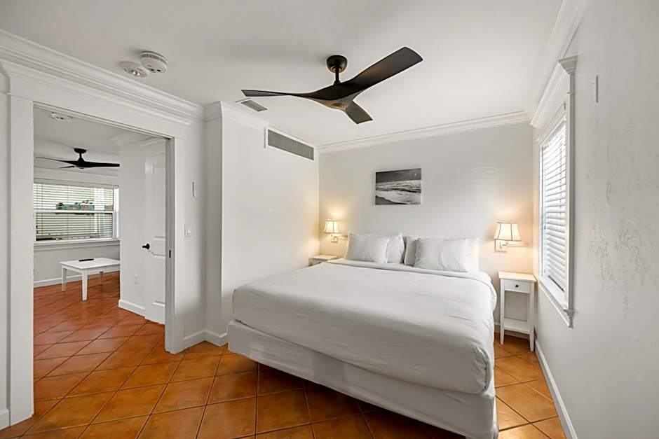 Tropic Isle At Anna Maria Island Inn