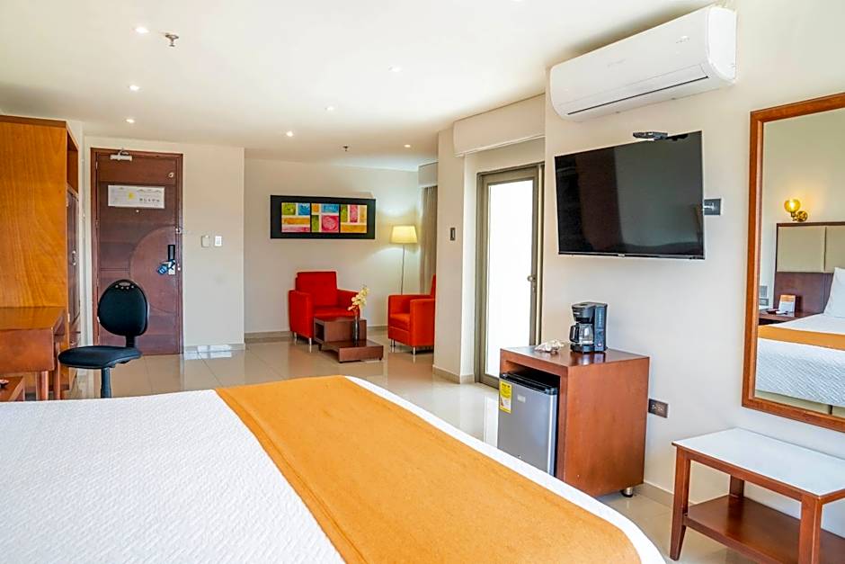 Howard Johnson Hotel Versalles Barranquilla