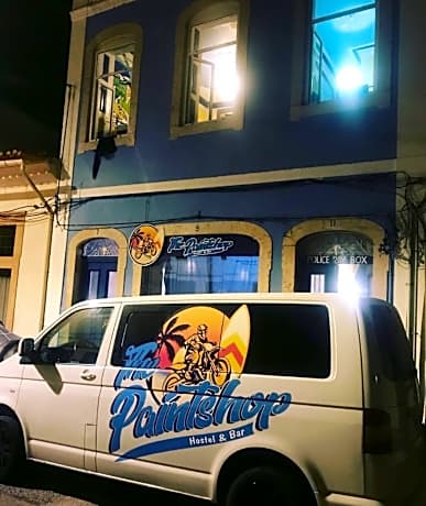 The Paintshop Hostel