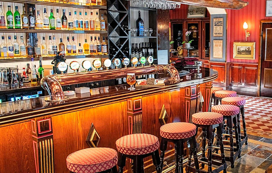 Hotel Bishops Arms Strängnäs