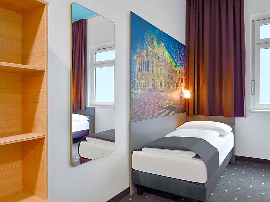 B&B Hotel Wien-Hbf
