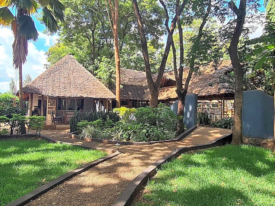 Honey Badger Lodge