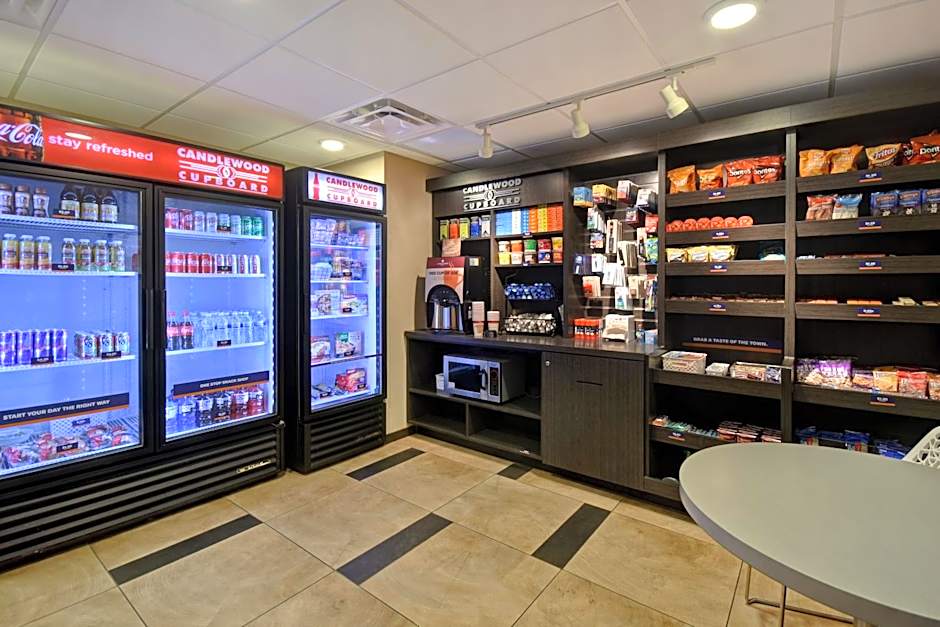 Candlewood Suites St Clairsville By IHG