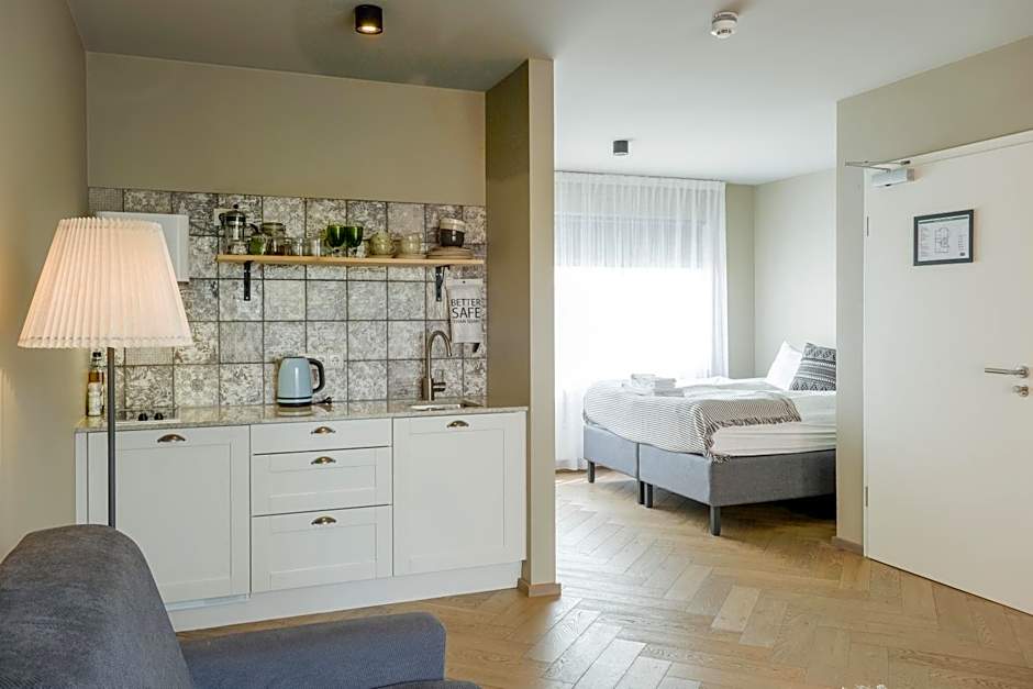 Saga Studios by Heimaleiga