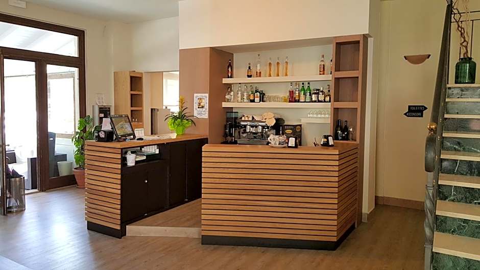 Hotel De La Ville depandance di Hotel Augustus