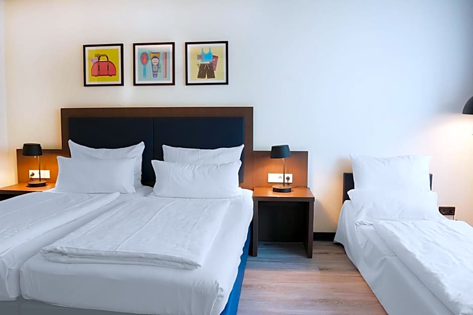 Novum Hotel Imperial Frankfurt Messe