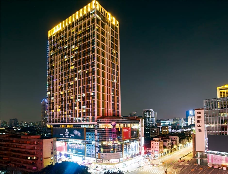Nuomo Grand Continental Service Apartments-Jinyuan