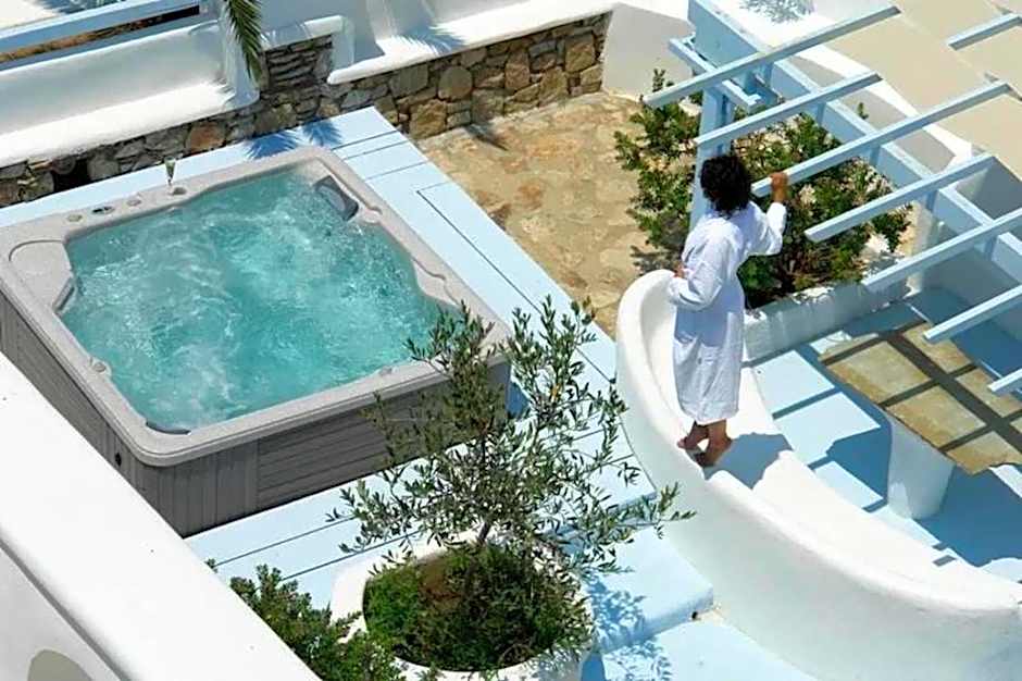 Saint John Hotel Villas & Spa