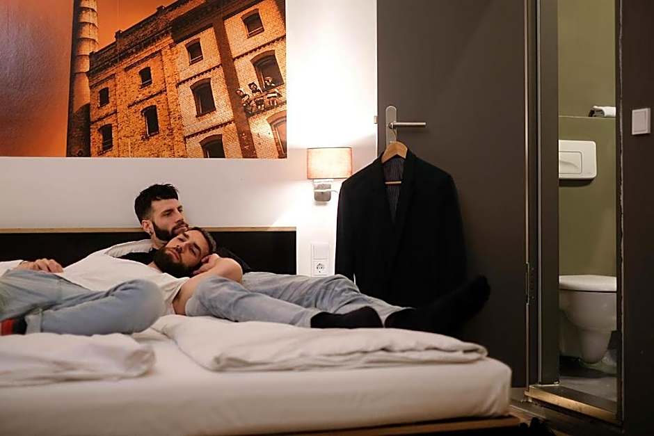 Pfefferbett Hostel Berlin