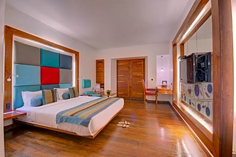 Deluxe Double Room Non Sea View