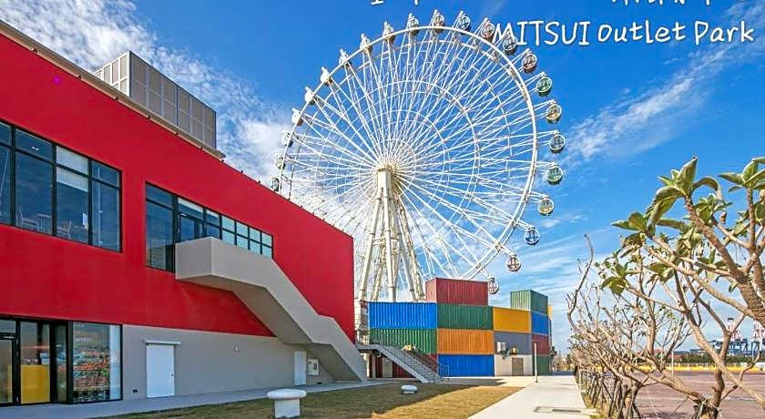 Backpacker 41 Hostel-Taichung