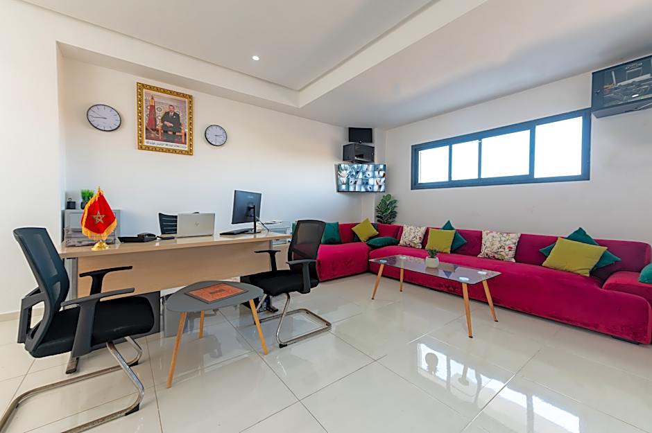 Garden Bay Appart Hotel
