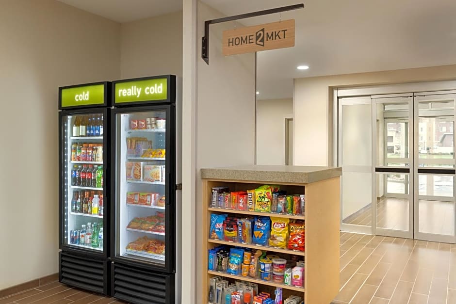 Home2 Suites By Hilton Iowa City Coralville
