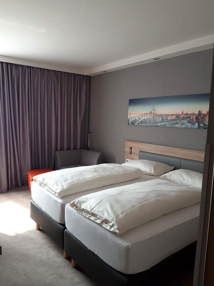 Hotel Panorama Hamburg-Harburg