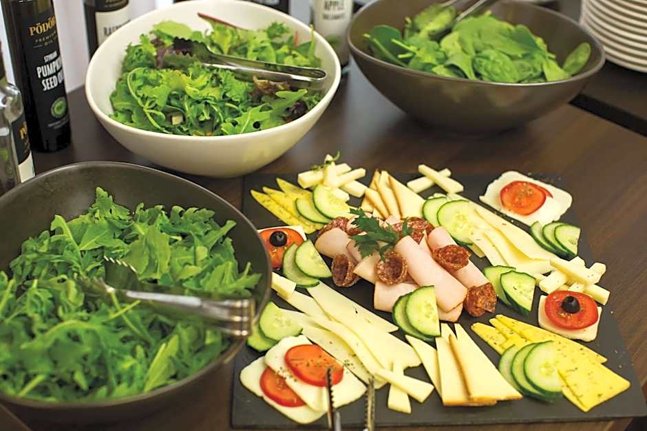 Adina Apartment Hotel Budapest