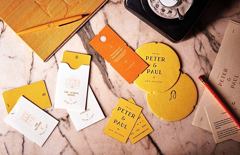 Hotel Peter and Paul
