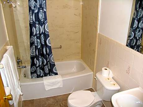 Double Room with Two Double Beds