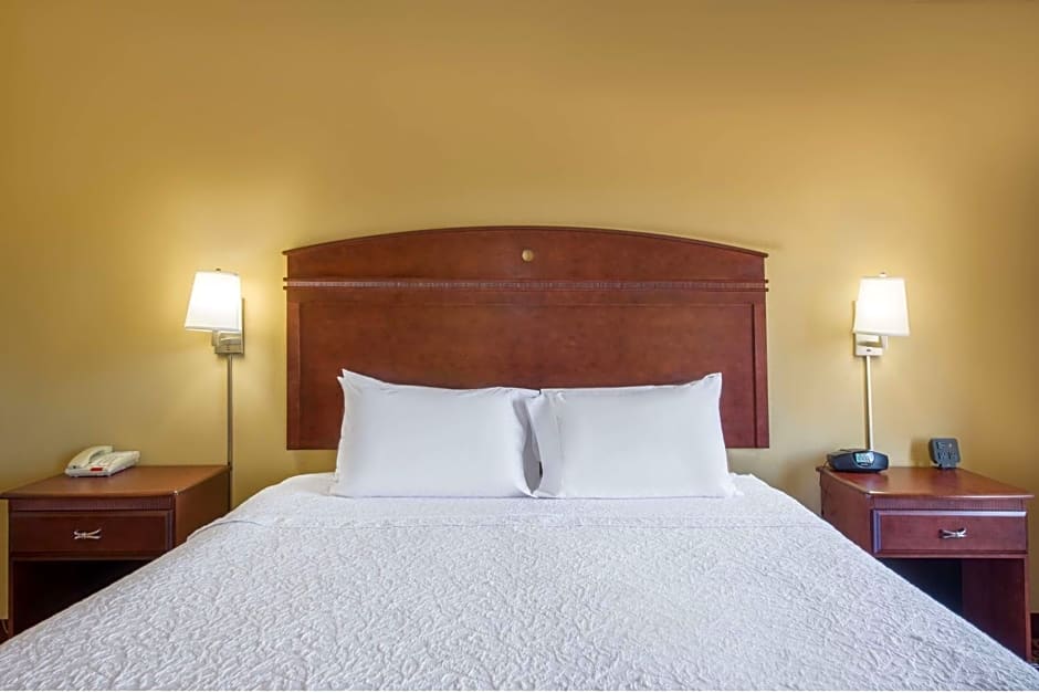 Hampton Inn By Hilton & Suites Oklahoma City-South
