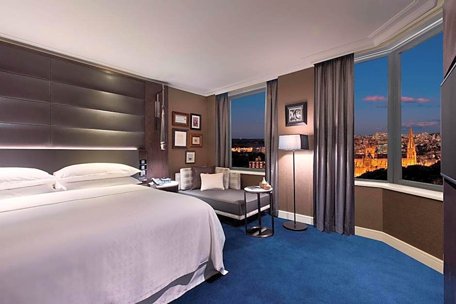 Sheraton Grand Sydney Hyde Park