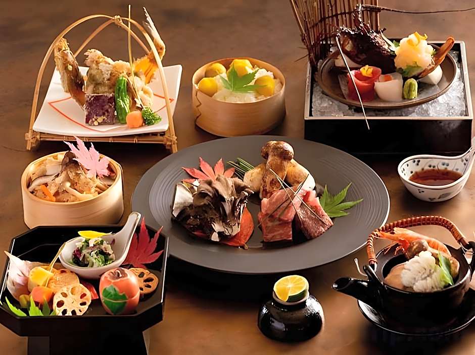 NASPA New Otani Hotel