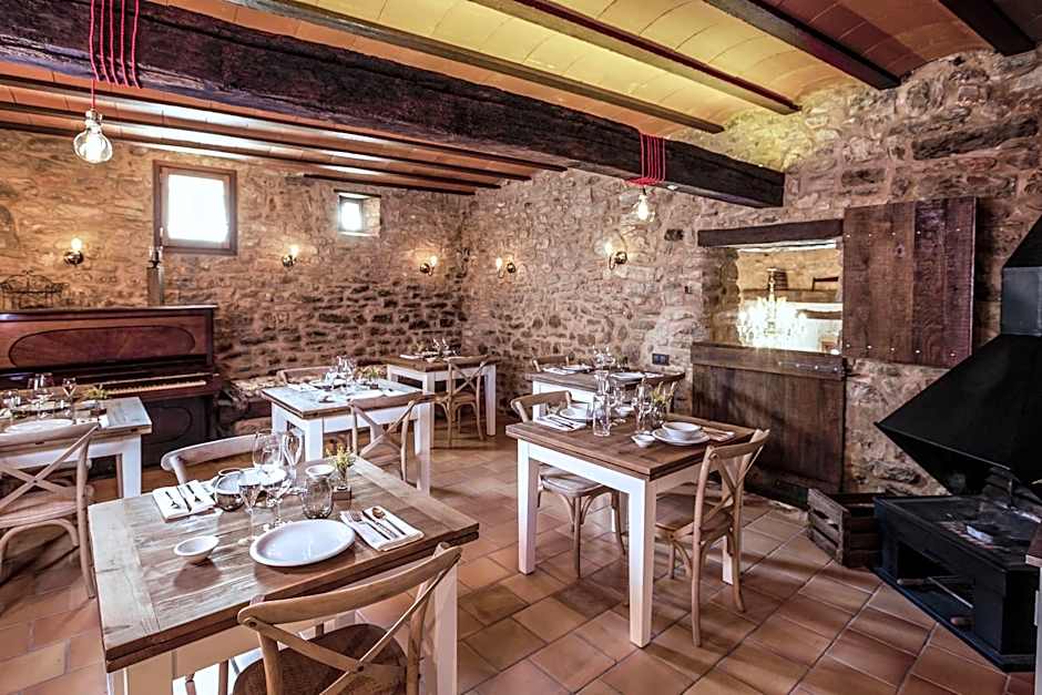 Hotel Mas la Ferreria