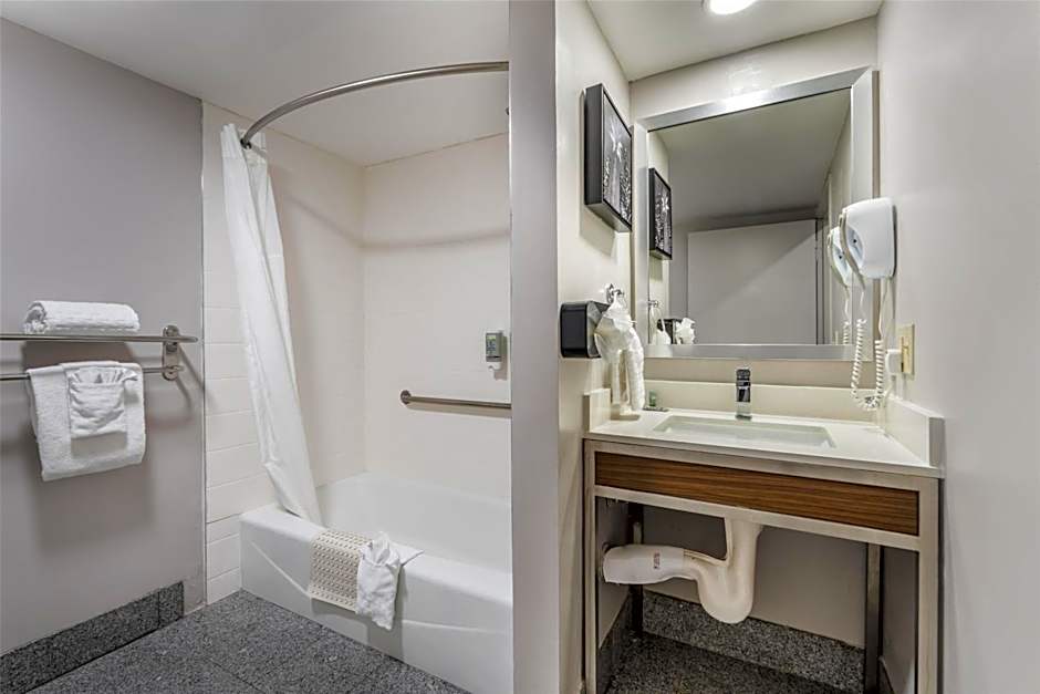 Best Western Airport Plaza Inn - Los Angeles LAX Hotel