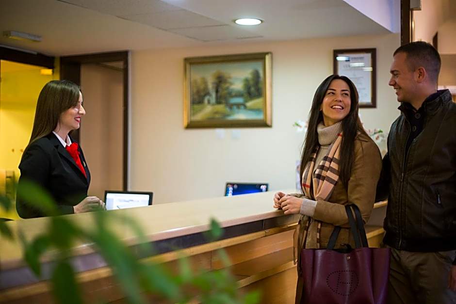 Medical and Spa Centre Merkur