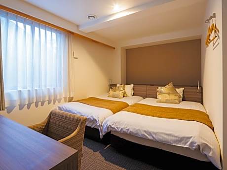 Moderate Twin Room