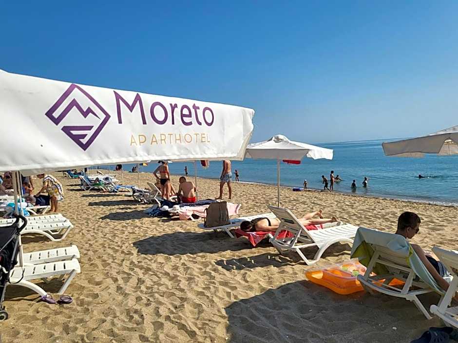 Moreto Seaside Aparthotel