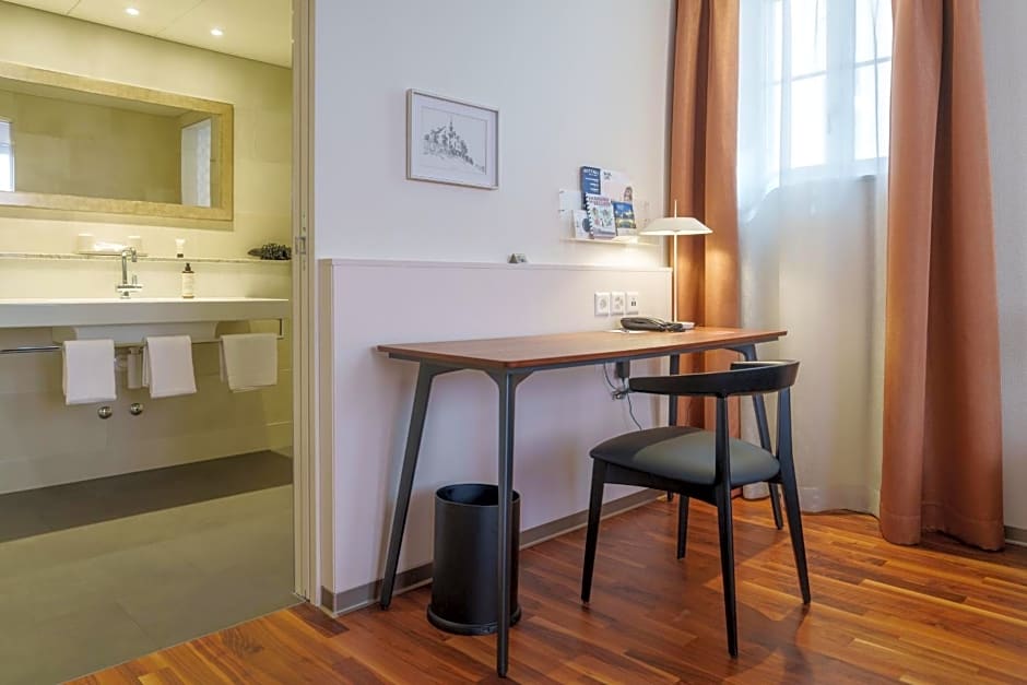 Hotel Schweizerhof Basel
