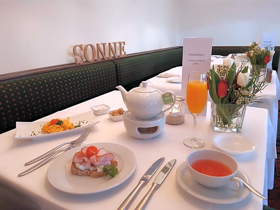 Schwarzwaldhotel Sonne