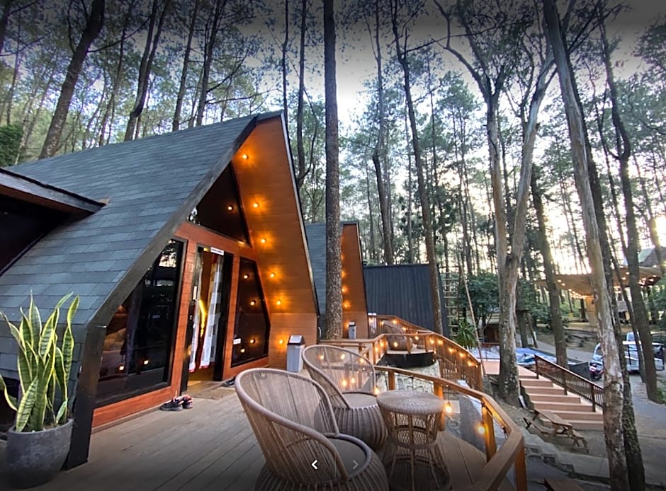 Kopeng Tretop Adventure Park