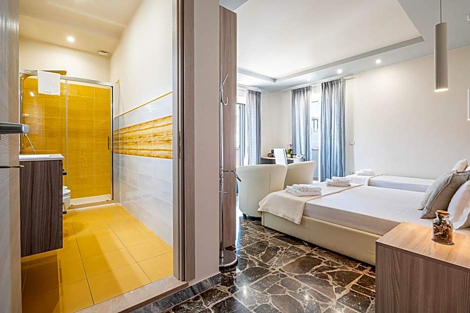 Dei del Mare Boutique Rooms