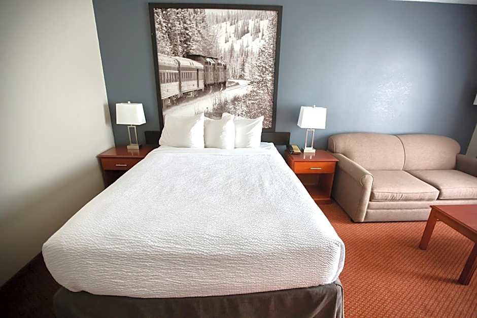 Super 8 by Wyndham Whitecourt