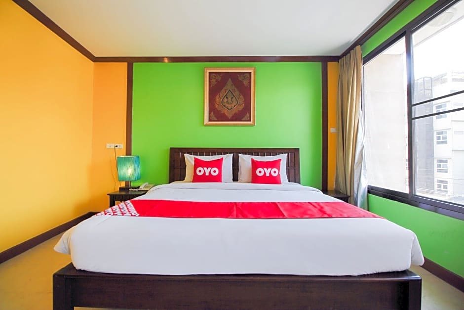 OYO 434 Boonsiri Place Hotel