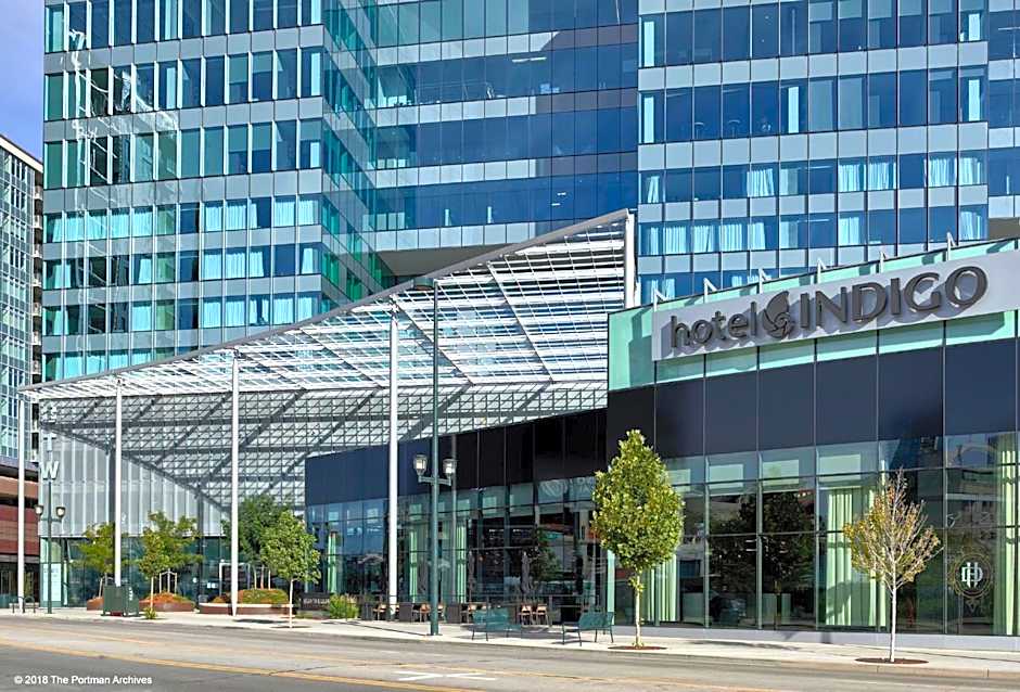 Hotel Indigo Denver Downtown - Union Station by IHG