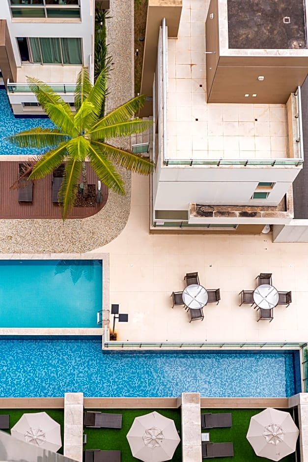 Blue Tree Premium Jade Brasilia